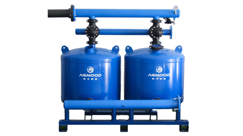 天津1200mm罐体全自动反冲洗砂石过滤器