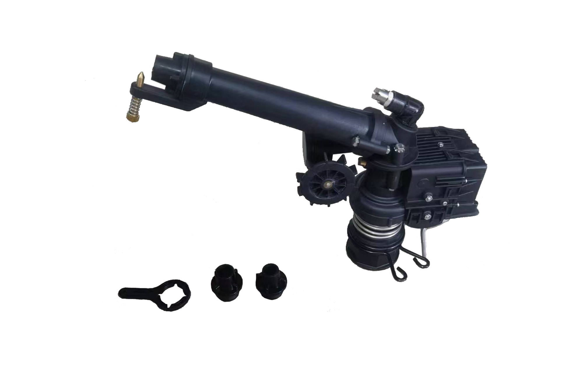 天津新品-CNW-40A黑色涡轮喷枪