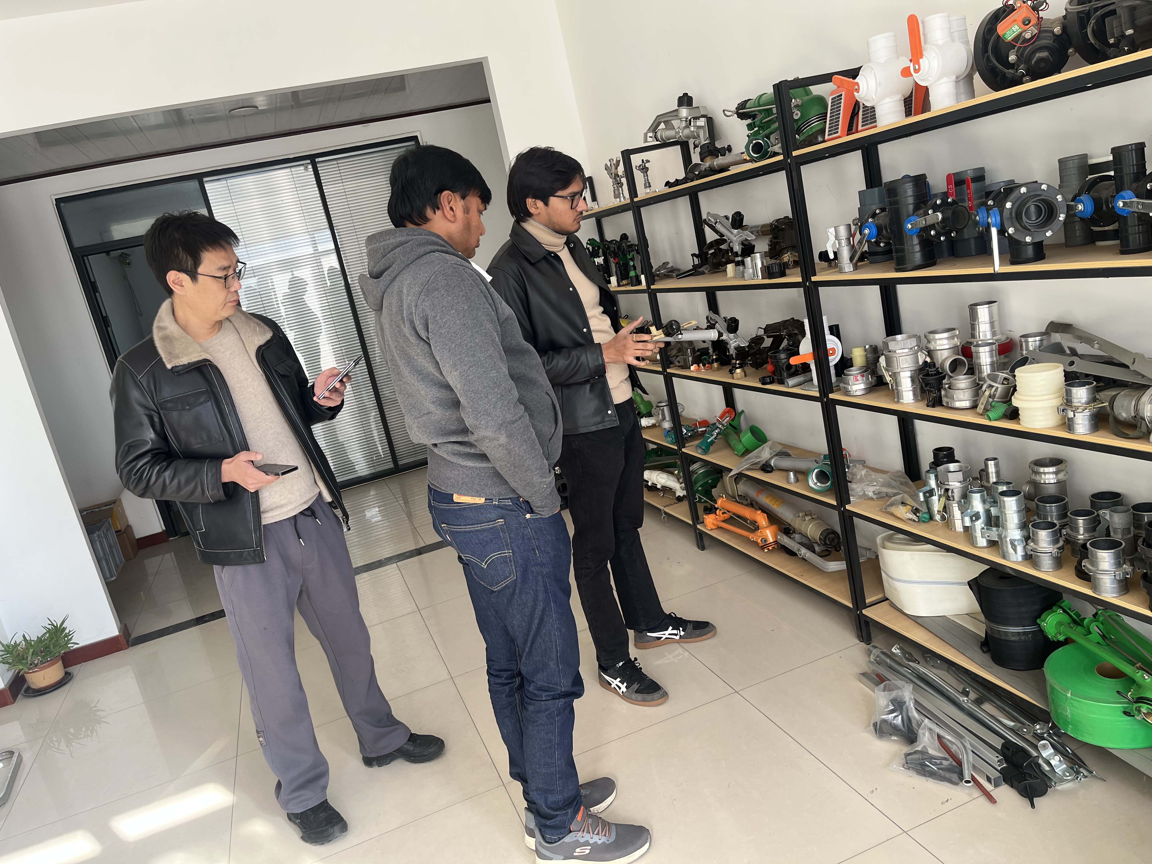 天津NS40 涡轮喷枪获客户青睐 洽谈批量合作