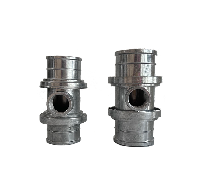 天津平面型金属三通